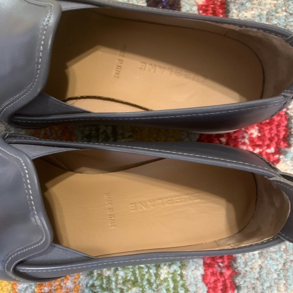 Everlane The Leather Street shoe▪️size 8 - Picture 3 of 10